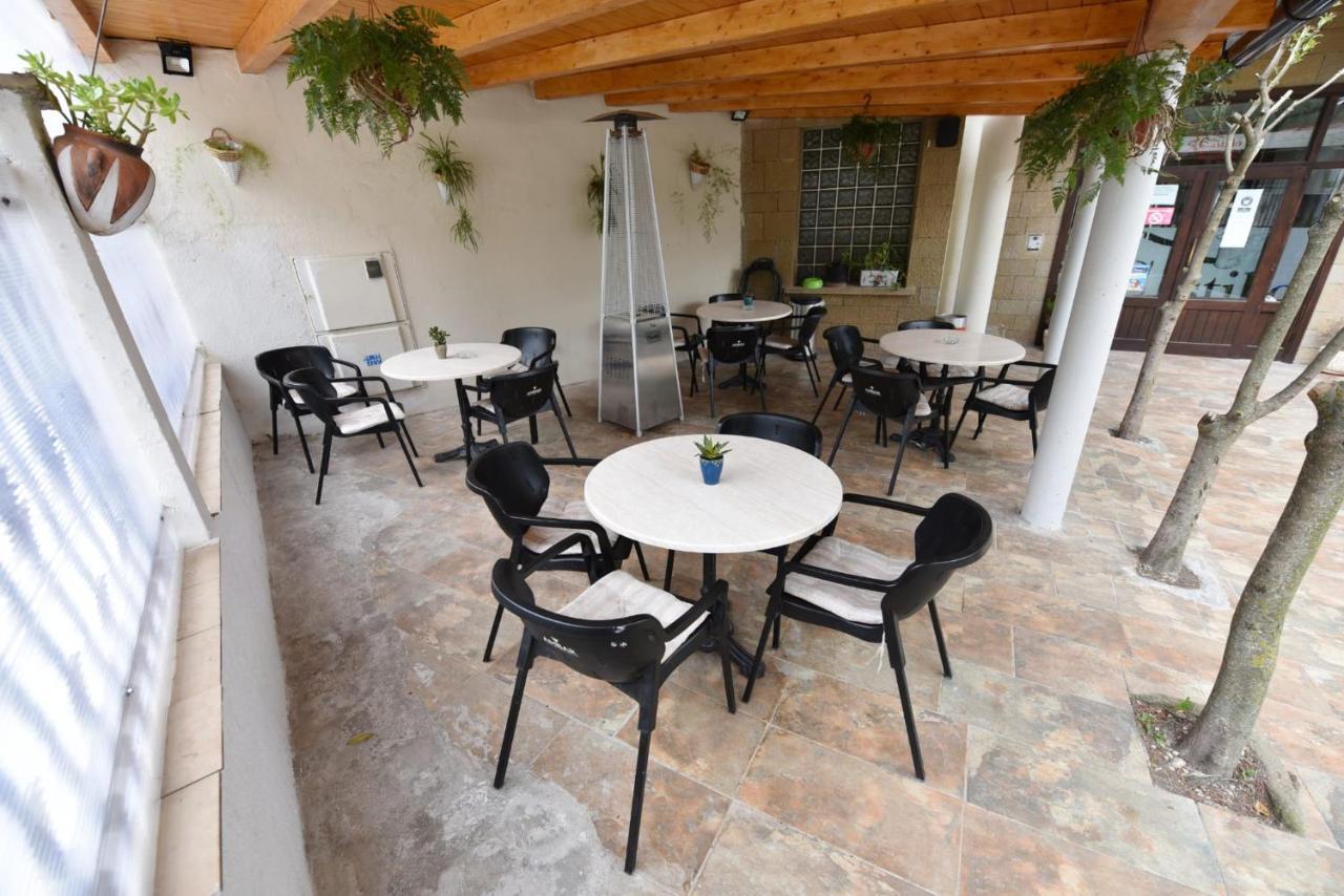 Hotel Rural El Castillo Larraga Buitenkant foto