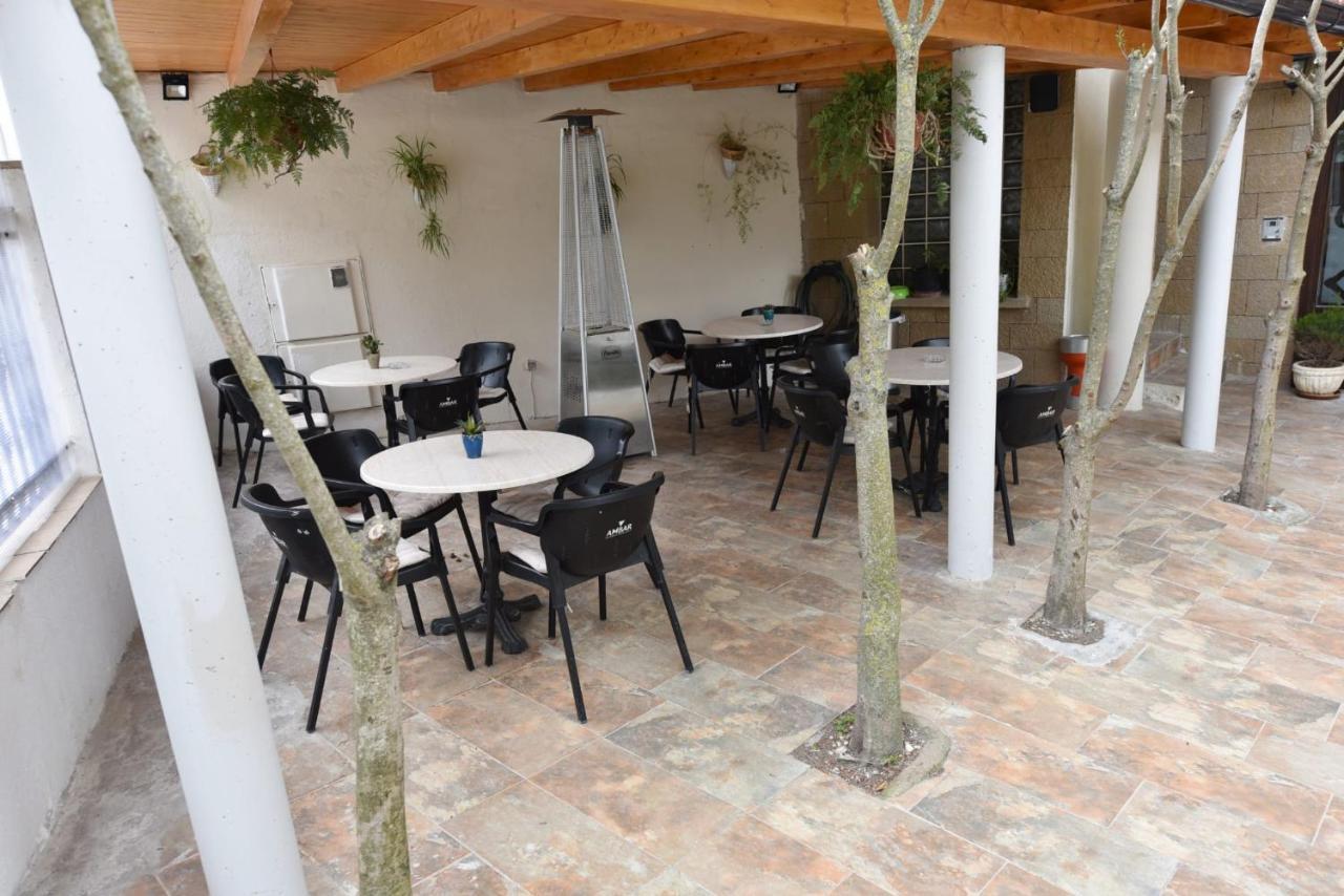 Hotel Rural El Castillo Larraga Buitenkant foto