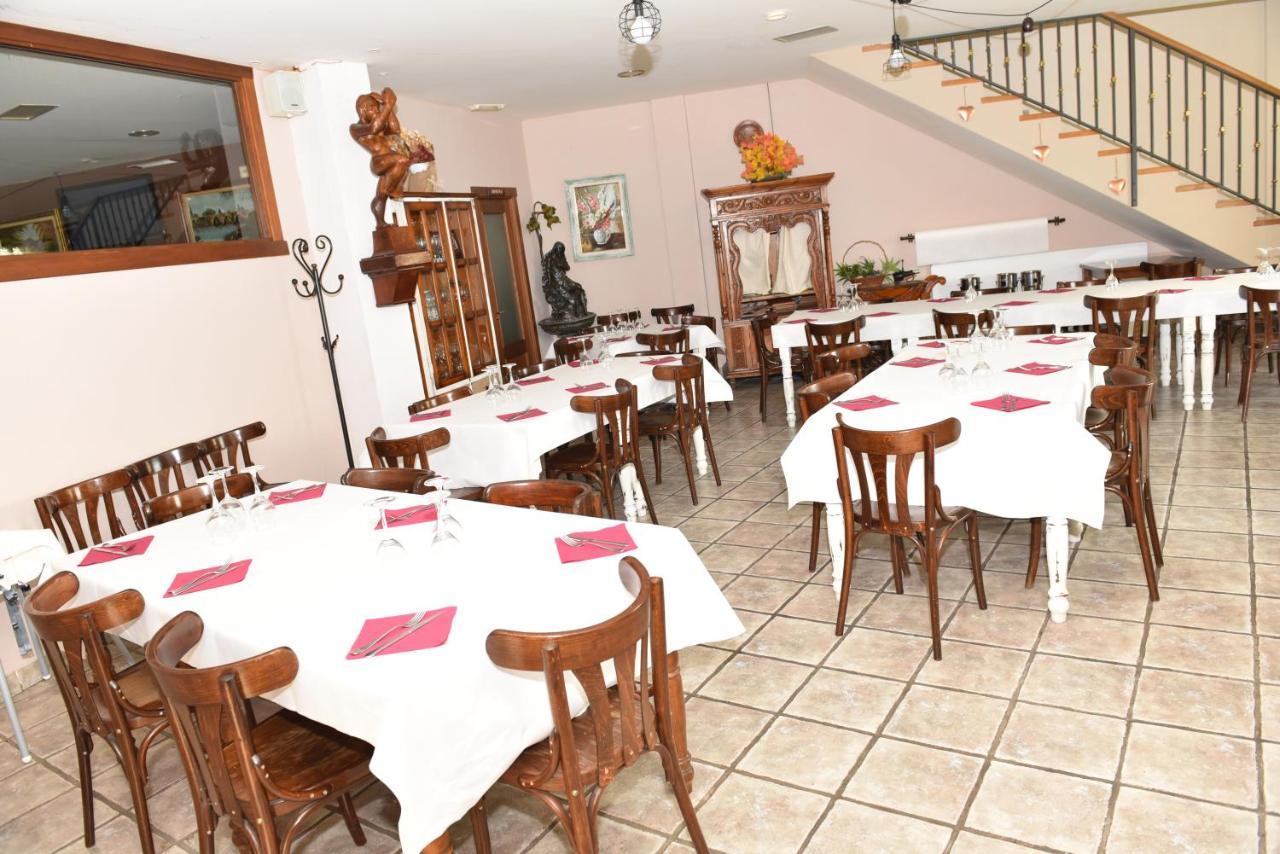 Hotel Rural El Castillo Larraga Buitenkant foto