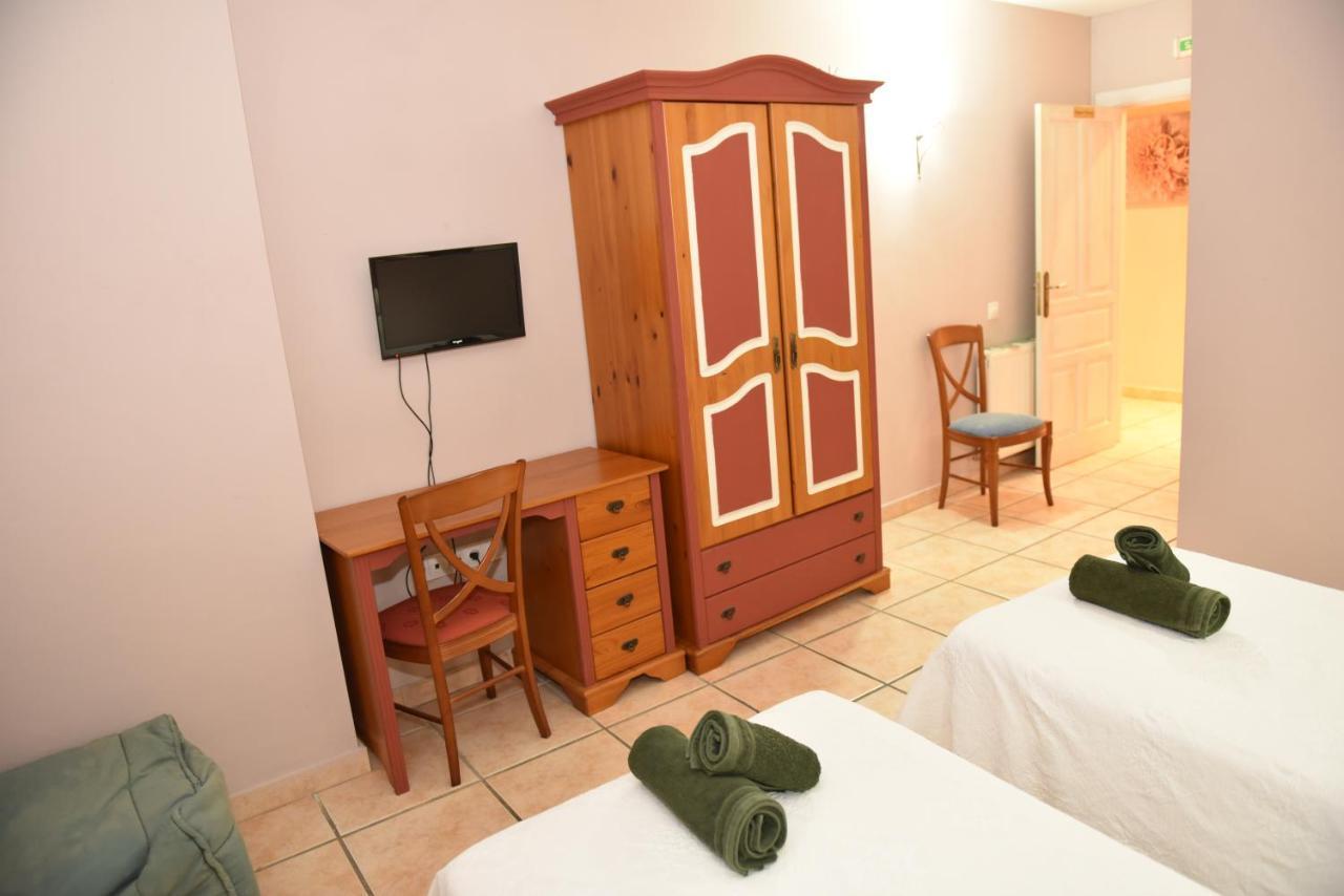 Hotel Rural El Castillo Larraga Buitenkant foto